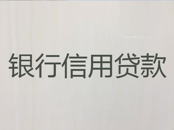 德州贷款公司-银行信用贷款